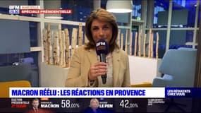 Législatives: Martine Vassal appelle au rassemblement "autour de la droite et du centre"