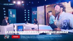 Nicolas Poincaré : La descente aux enfers d'Arnaud Mimran - 02/06