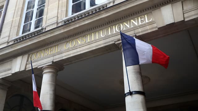 Conseil constitutionnel.