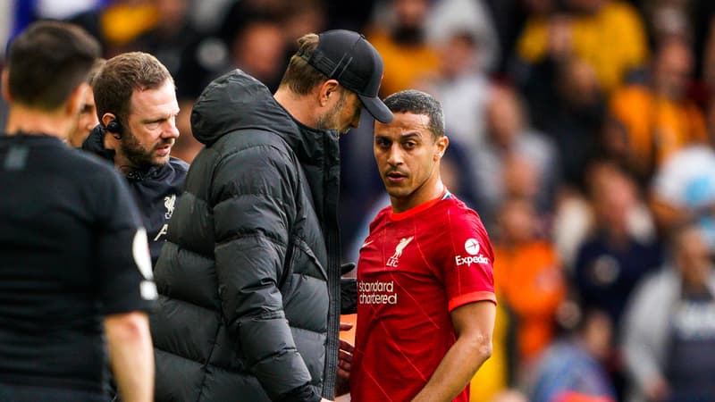 Liverpool-Real: Klopp très rassurant pour Alcantara après sa blessure le week-end dernier