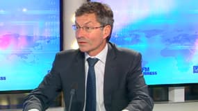 François Énaud, Le PDG de Steria, était l'invité de Stéphane Soumier dans Good Morning Business ce 27 octobre 2013.