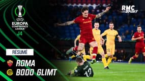 Résumé : Roma 2-2 Bodo Glimt - Conference League (J4)