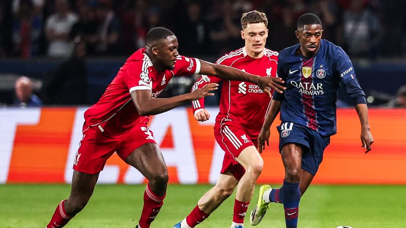 DIRECT. Liverpool-PSG J-2: toutes les infos avant le quart de finale retour de Ligue des champions en live