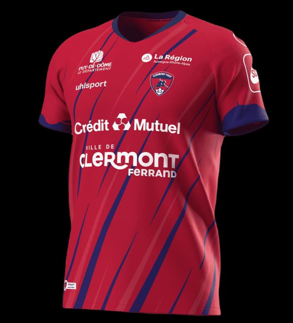 Clermont domicile 2022/23