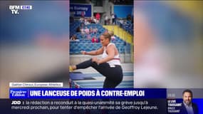 Le choix de Marie : Une lanceuse de poids à contre-emploi - 26/06