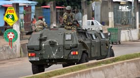 Guinée-Maroc : la FIFA reporte le match après une tentative de putsch militaire à Conakry