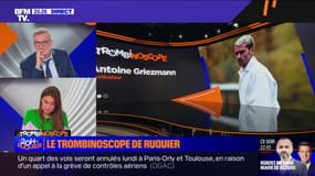 LE TROMBINOSCOPE - Antoine Griezmann, le chouchou de Deschamps