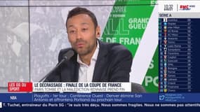 Kévin Diaz : "Sur 120 minutes, Neymar a montré qu'il n'a pas fait le bon choix en venant au PSG"