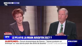 Face à Duhamel: Natacha Polony - Le PS a-t-il la main jusqu'en 2027 ? – 23/01