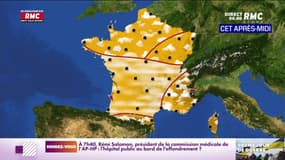 Voici votre météo de ce lundi 30 mai 