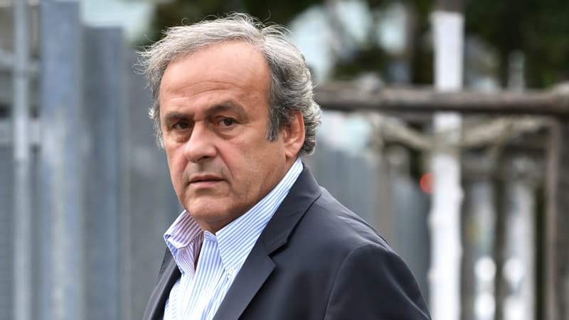 Équipe de France: "Notre génération ne chantait jamais la Marseillaise", rappelle Platini