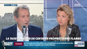 Dupin Quotidien : La taxe foncière de certains propriétaires flambe - 04/09