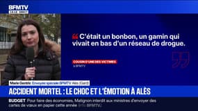 Alès : BFMTV a pu s'entretenir avec le cousin d'une des victimes