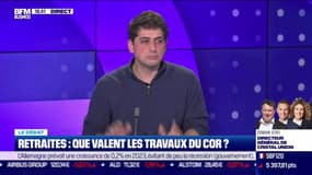 Le débat : Le chômage a encore reculé fin 2022 - 25/01