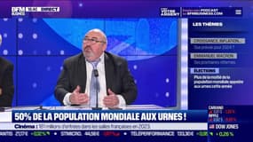 50% de la population mondiale aux urnes ! - 02/01