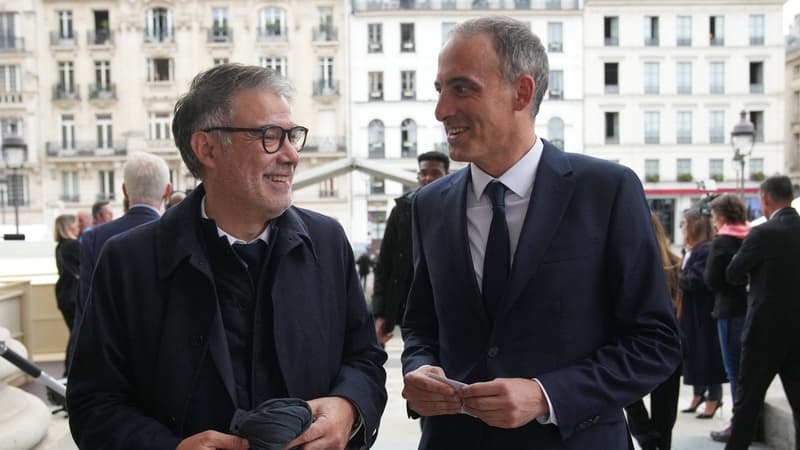 Raphaël Glucksmann, Olivier Faure, Ségolène Royal... Qui sont les candidats déclarés ou pressentis pour la primaire co-organisée par le PS?