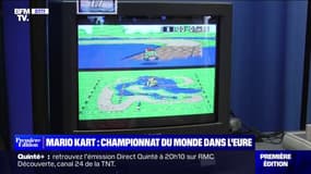 Au cœur du championnat du monde de Super Mario Kart à Vernon dans l'Eure