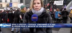 "La justice n'a pas pris en compte le contexte", pour l'avocate de Jacqueline sauvage