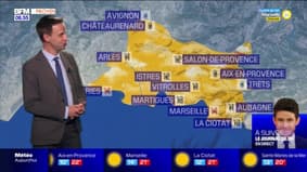 Météo: le beau temps enfin présent ce vendredi, jusqu'à 21°C à Marseille cet après-midi