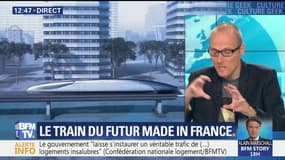Space Train: Le train du futur made in France