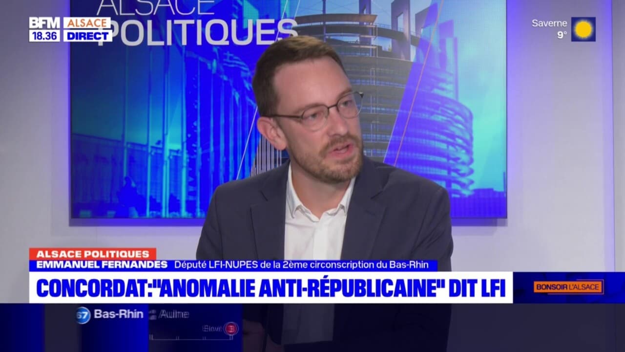 "C'est assez désuet" Emmanuel Fernandes réagit à la nomination d'un