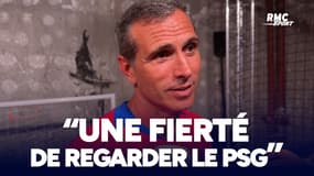 PSG : "C'est une fierté de regarder cette équipe", confie la légende Pauleta