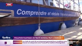Pollution plastique : un traité mondial peut-il émerger ? 