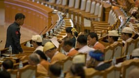 Le CV des 18 membres du nouveau gouvernement birman ont été publiés cette semaine.