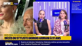 Mort du créateur Giorgio Armani: chocolat, parfums, cafés... Le portefeuille "lifestyle" que le styliste italien laisse derrière lui