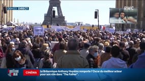 Mobilisation pour Sarah Halimi : un projet de loi à venir sur l’irresponsabilité pénale