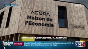 Municipales 2020: comment la ville d’Evron se bat pour redynamiser son économie