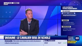 Ukraine : le cavalier seul de Scholz - 22/11