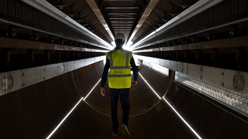 Transport du futur: le plus long centre hyperloop d'Europe ouvre aux Pays-Bas