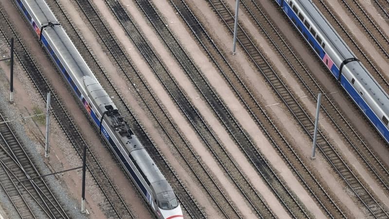 Image d'illustration SNCF