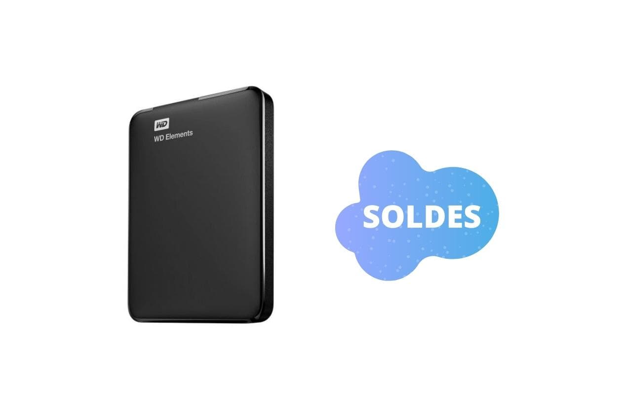 Le SSD externe Samsung T5 1 To à seulement 149 euros à la Fnac