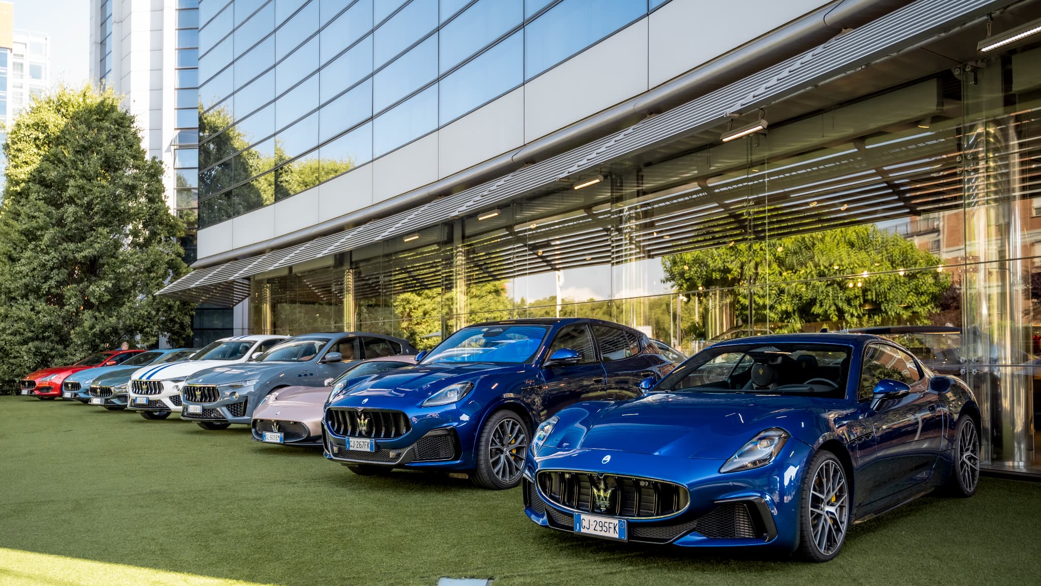 Maserati Maserati