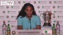 Serena Williams plus forte que tout !