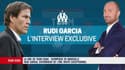 Rudi Garcia : "Nemanja Radonjić a besoin de comprendre notre jeu"