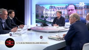 Le monde de Macron : Il y a un an, François Hollande renonçait à un deuxième mandat - 01/12