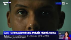 Stromae, malade, annule tous ses concerts jusqu'à fin mai 
