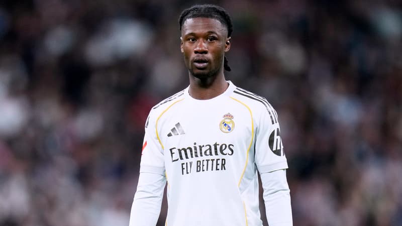 Real Madrid: ciblé par les critiques, annoncé sur le départ... Où en est vraiment Eduardo Camavinga?