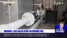 Ile-de-France: des restrictions énergétiques dans plusieurs communes