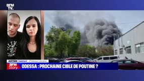 Story 6 : Odessa, prochaine cible de Poutine ? - 10/05