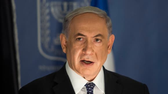 Benyamin Netanyahu promet d'intensifier les raids israéliens.