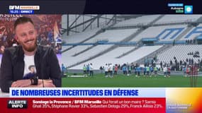 OM: Défense, absence d'Hojbjerg... Quelle compo pour le classico?