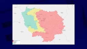 Un nouvel épisode important de pollution de l'air est attendu ce vendredi 9 février 2023 en Île-de-France.