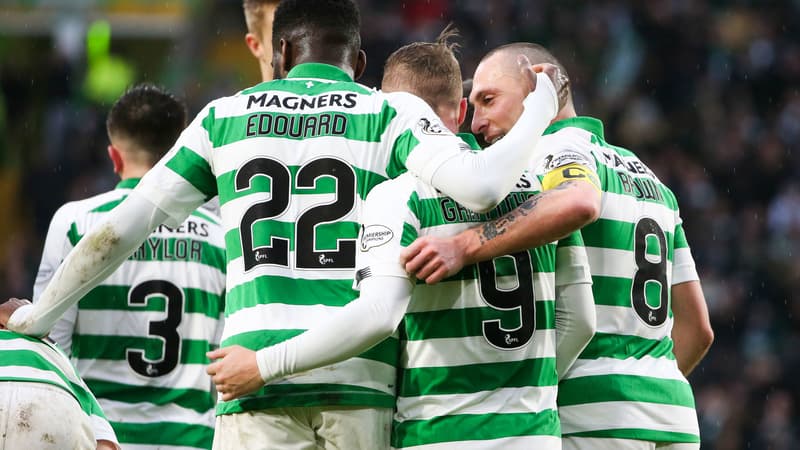 Celtic Glasgow