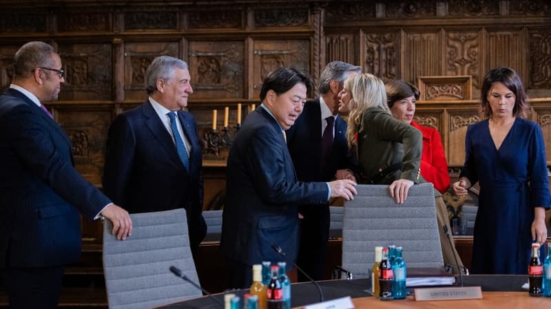 Les pays du G7 réitèrent leurs appels à débloquer la production de pétrole