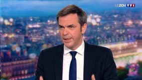 Olivier Véran: "Nous pourrions être amenés à prendre des mesures plus dures (…) qui peuvent aller jusqu’à un confinement si la situation devait l’exiger"