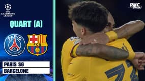 Paris SG - Barcelone : Raphinha punit un PSG en-dedans dans cette première mi-temps !
